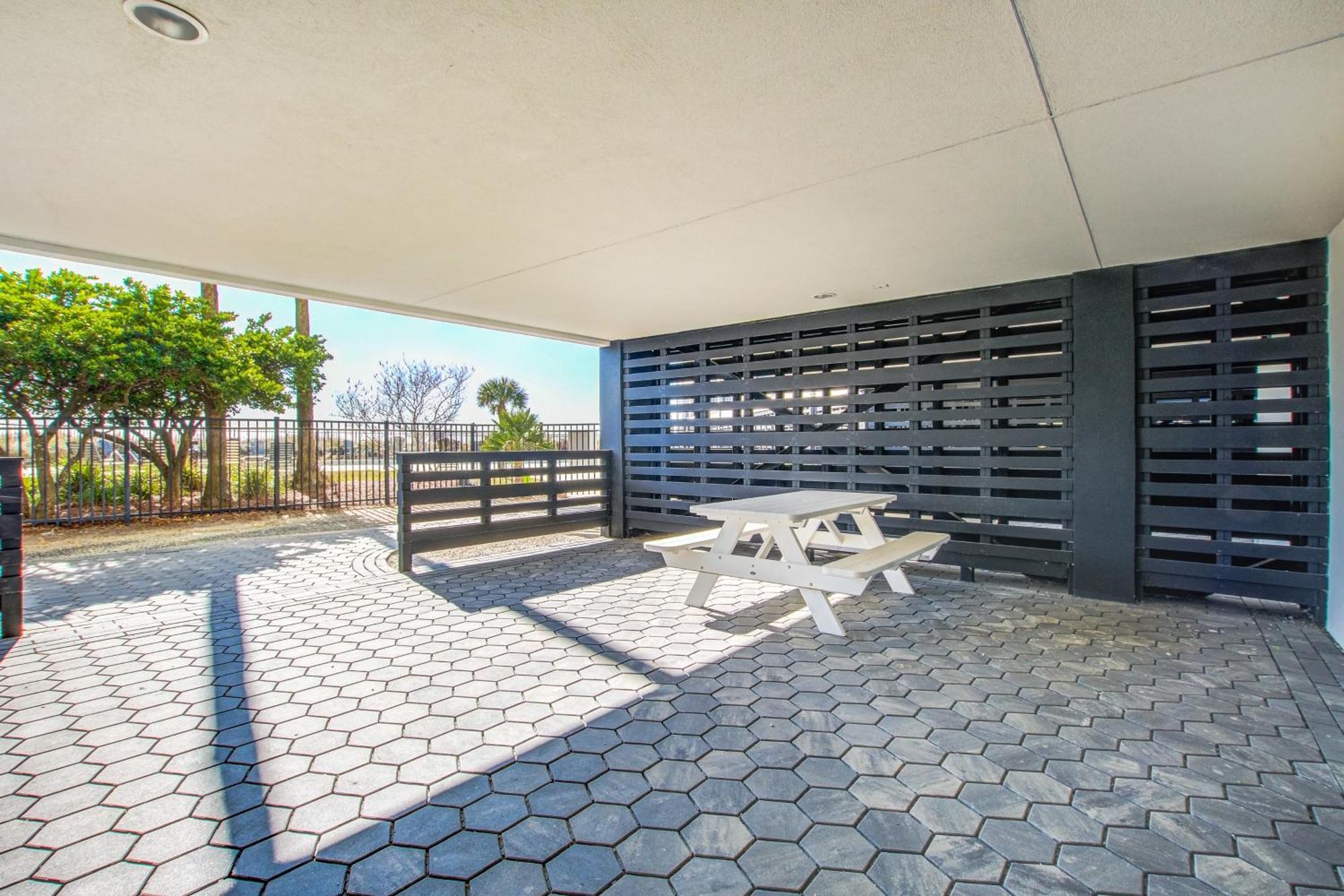 Seascape 218 Villa Isle of Palms Buitenkant foto