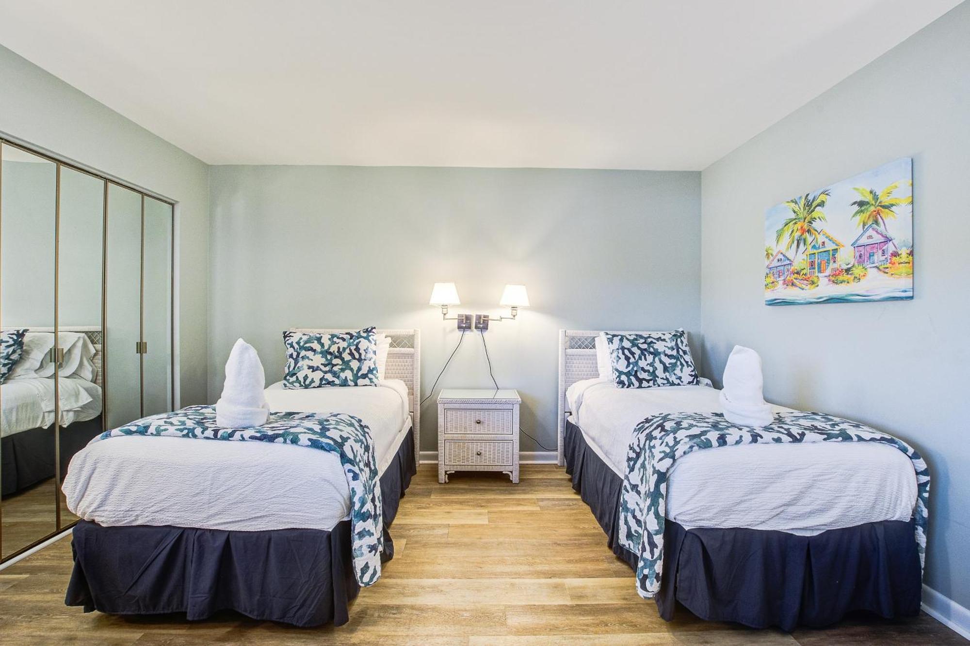 Seascape 218 Villa Isle of Palms Buitenkant foto