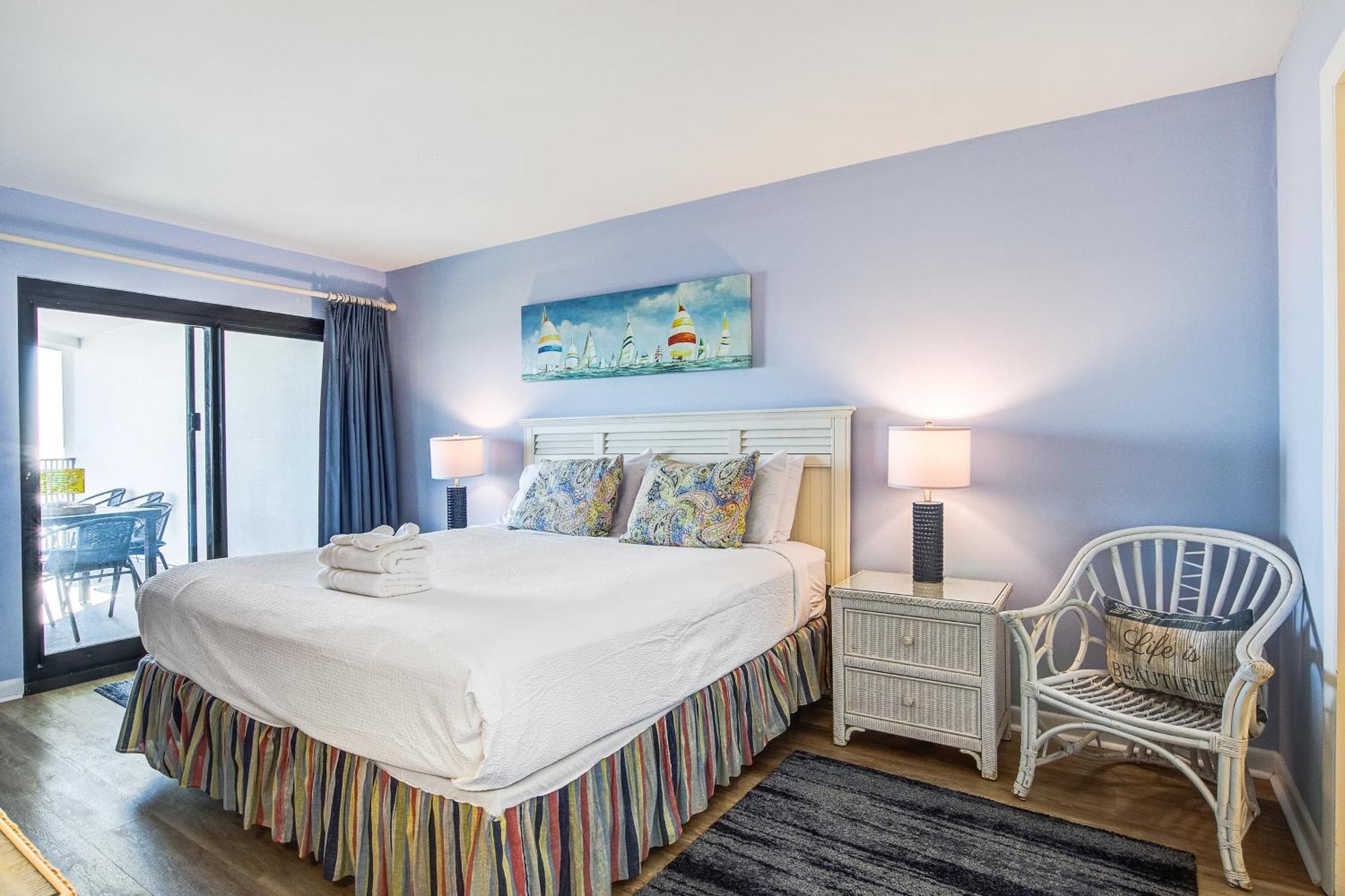 Seascape 218 Villa Isle of Palms Buitenkant foto