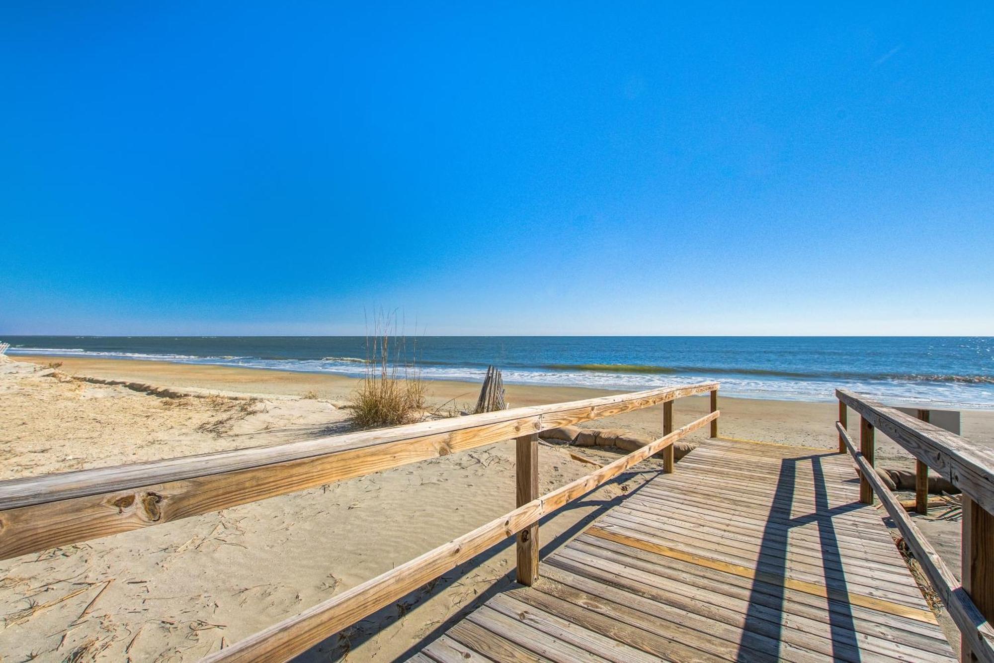 Seascape 218 Villa Isle of Palms Buitenkant foto