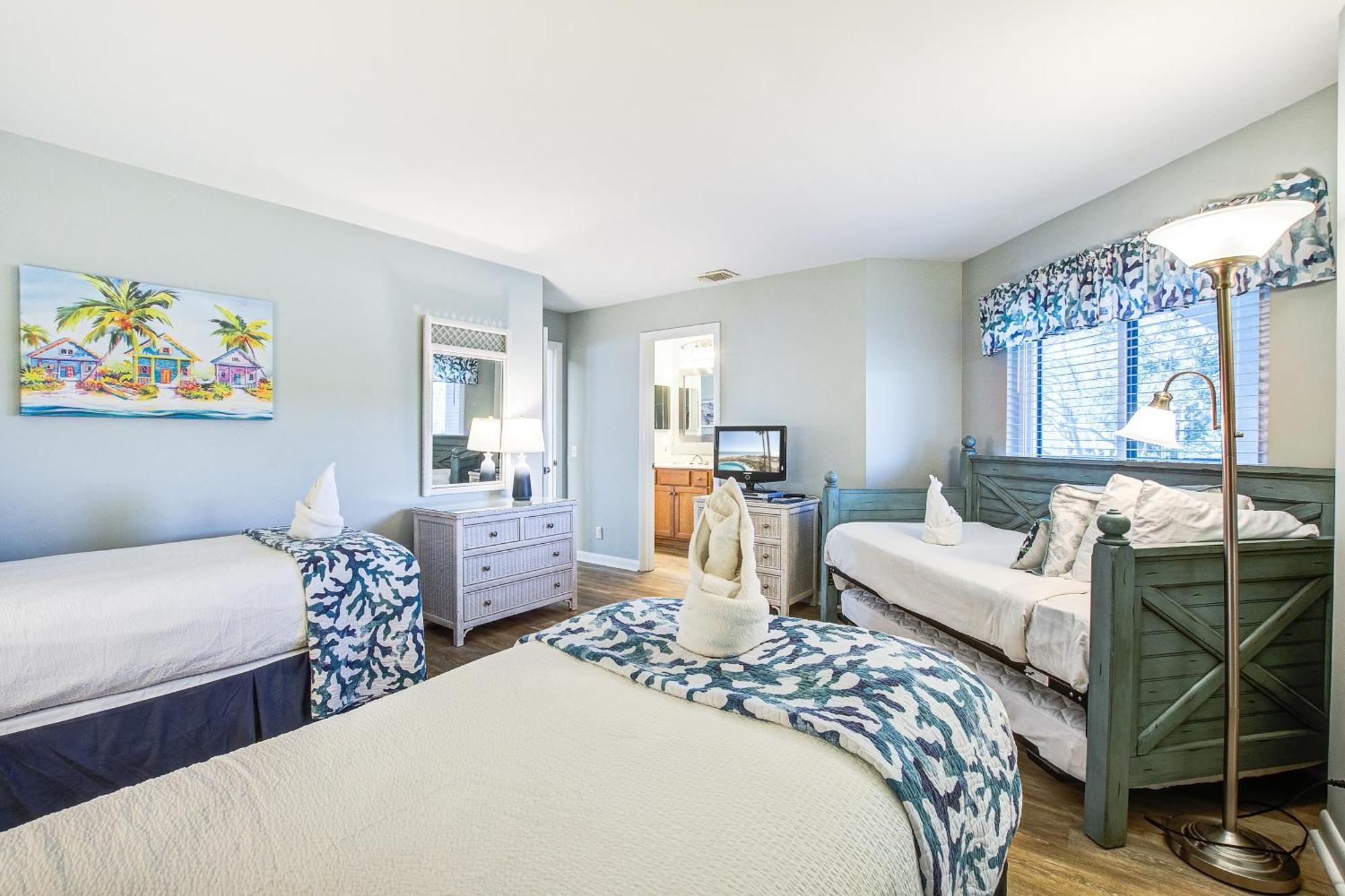 Seascape 218 Villa Isle of Palms Buitenkant foto