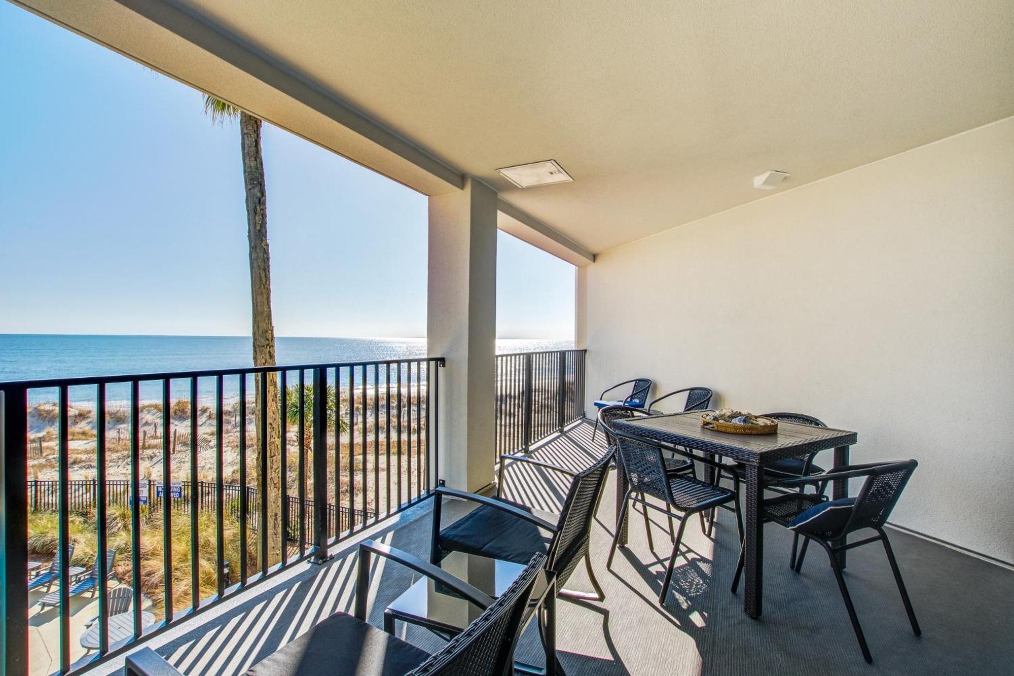 Seascape 218 Villa Isle of Palms Buitenkant foto