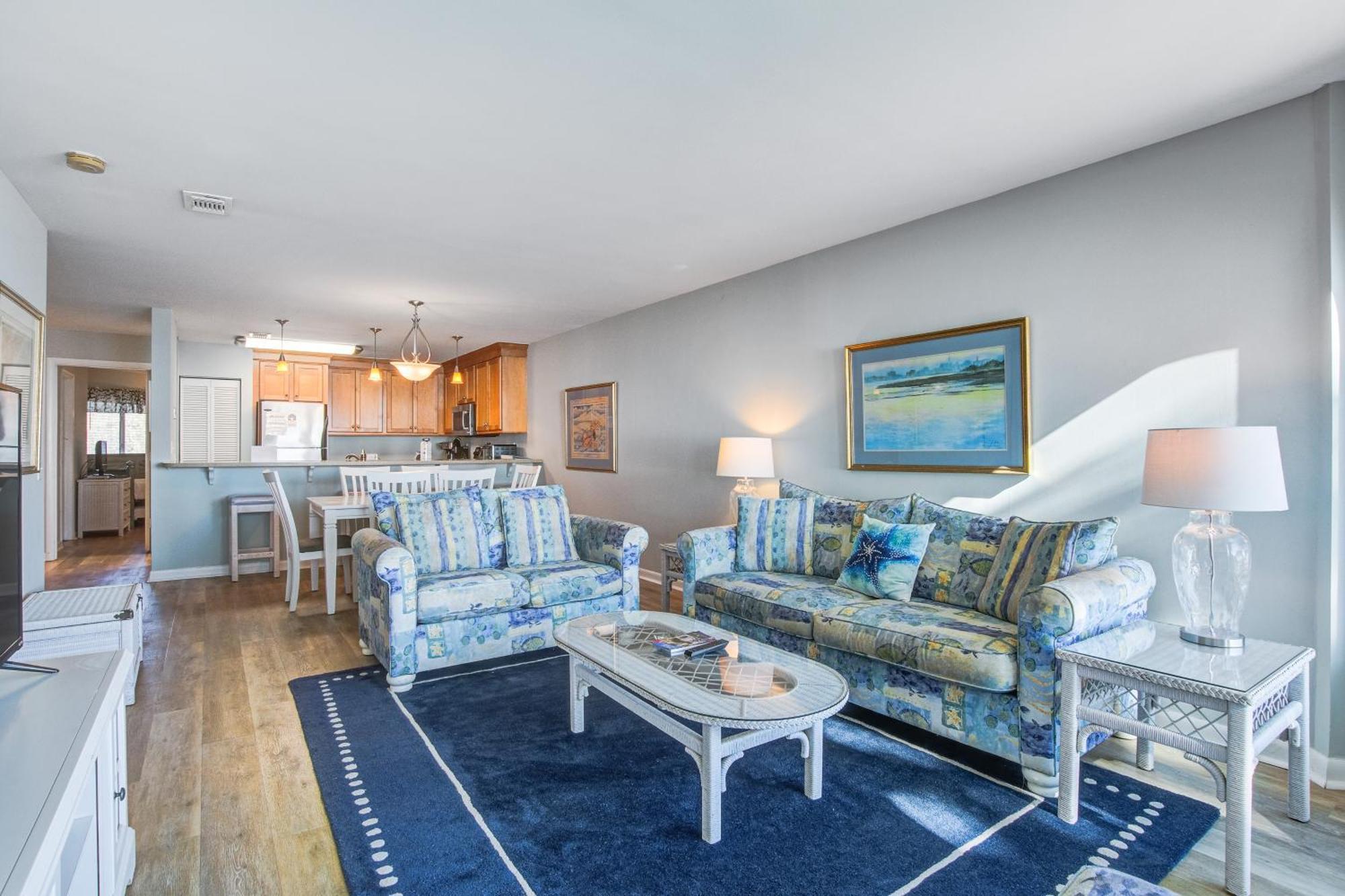 Seascape 218 Villa Isle of Palms Buitenkant foto