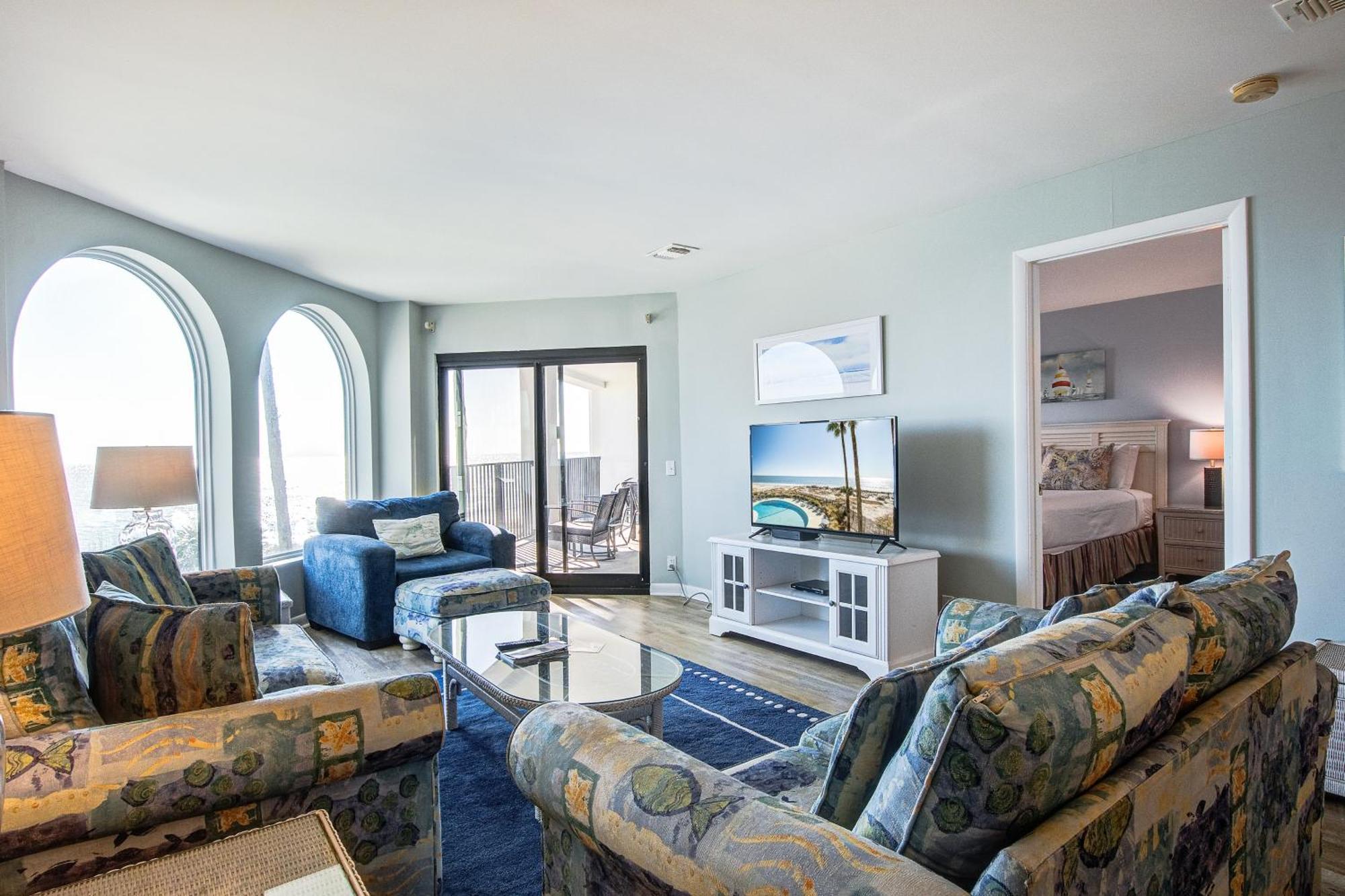 Seascape 218 Villa Isle of Palms Buitenkant foto